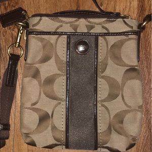 Coach crossbody bag